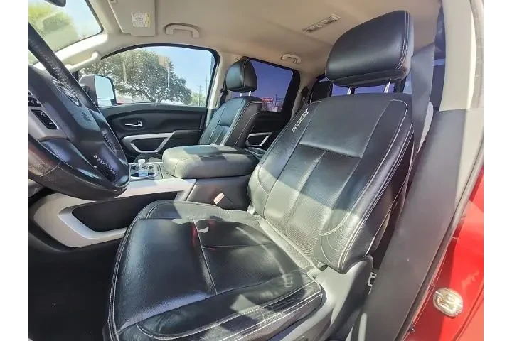 $18997 : Nissan Titan XD 2016 4x4 PRO image 7