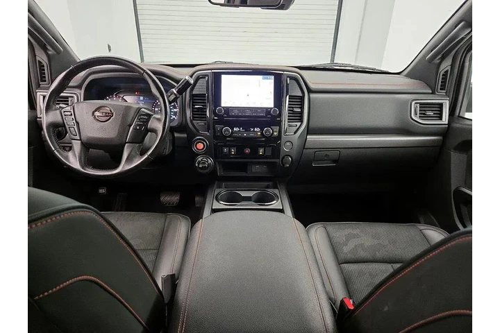 $37998 : Nissan Titan 2023 4x4 PRO-4X image 9