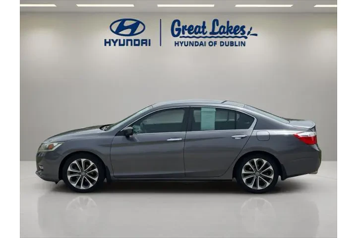 $9766 : Honda Accord 2013 Sport 4dr image 1