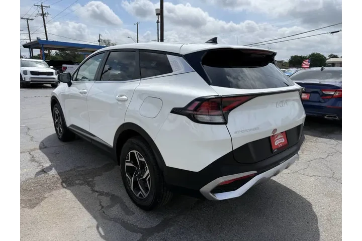 $17499 : 2024 Sportage LX image 10