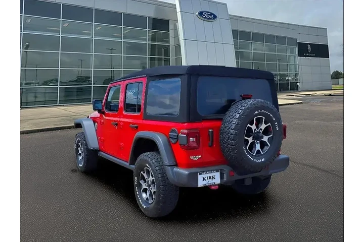 $39900 : Jeep Wrangler Unlimited 2020 image 8