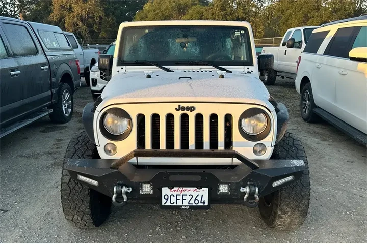 $20486 : Jeep Wrangler Unlimited 2016 image 5