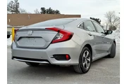 $16991 : Honda Civic 2020 LX 4dr Seda thumbnail