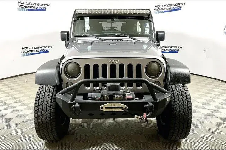 $18444 : Jeep Wrangler Unlimited 2016 image 2