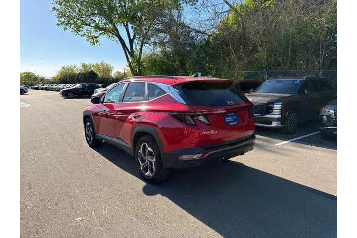 $24350 : Hyundai TUCSON 2022 AWD SEL image 3