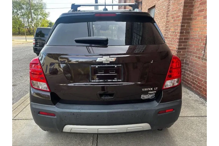 $5500 : 2016 Trax LT image 4