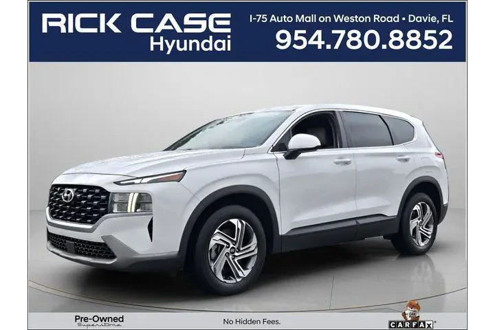 $17618 : Hyundai SANTA FE 2023 SE 4dr image 1