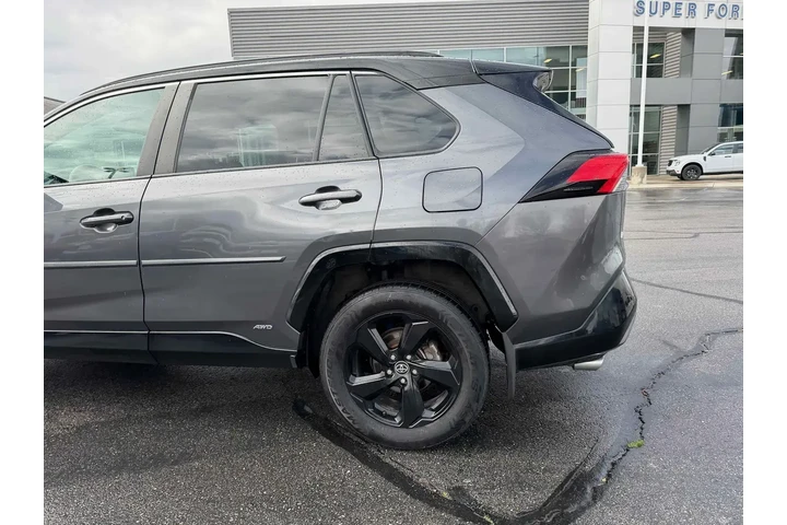 $20986 : Toyota RAV4 Hybrid 2020 AWD image 4