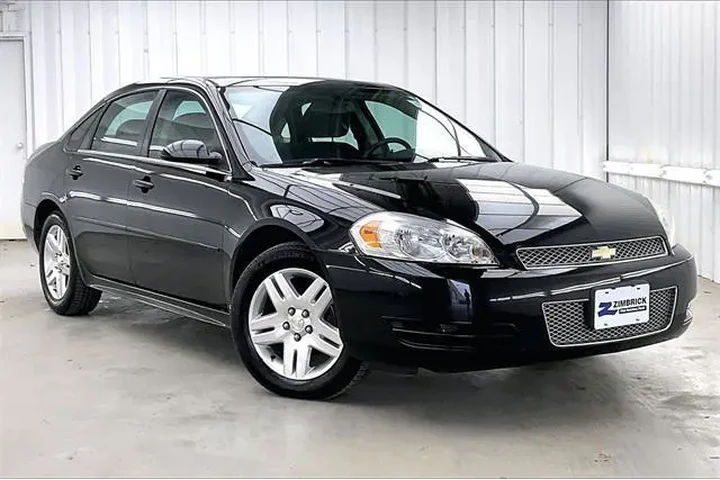 $5990 : Chevrolet Impala 2013 LT Fle image 1