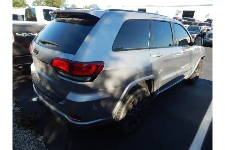 $12987 : Jeep Grand Cherokee 2017 4x4 image 6