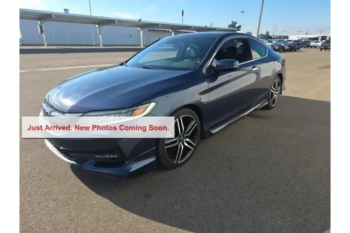 $19800 : Honda Accord 2016 Touring 2d image 3