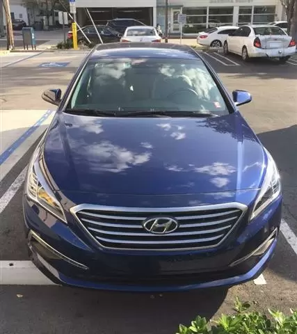 $5000 : 2015 Hyundai Sonata SE Sedan image 1