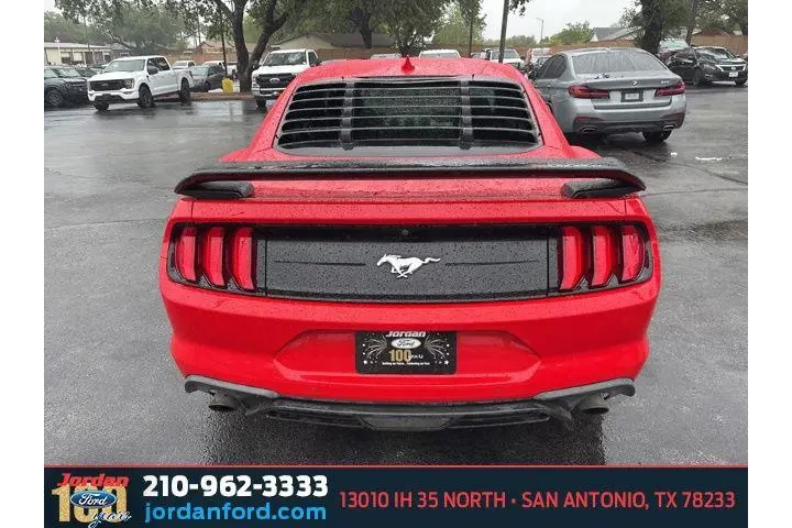 $24960 : Ford Mustang 2022 EcoBoost 2 image 5