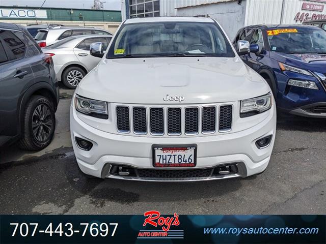 $13995 : 2015 Grand Cherokee Overland image 2