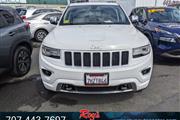 $13995 : 2015 Grand Cherokee Overland thumbnail