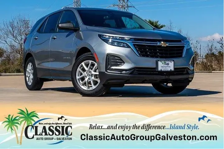 $19196 : Chevrolet Equinox 2023 LS 4d image 1