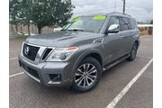 2020 Armada SL