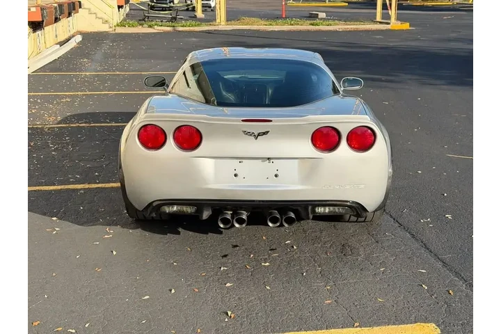 $34996 : Chevrolet Corvette 2012 Z16 image 4