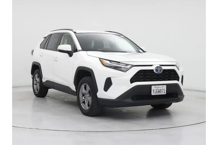 $31998 : Toyota RAV4 Hybrid 2023 AWD image 1