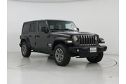 Jeep Wrangler Unlimited 2020 en Santa Rosa