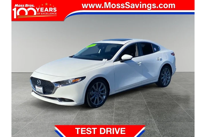 $28696 : Mazda Mazda3 Sedan 2022 image 1
