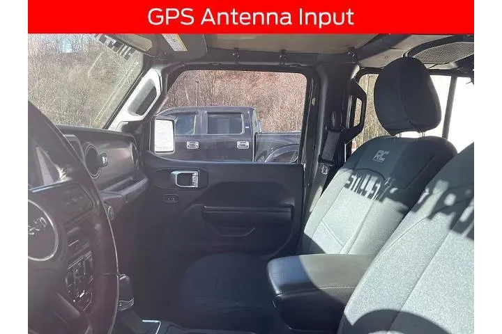 $25995 : Jeep Wrangler Unlimited 2020 image 10