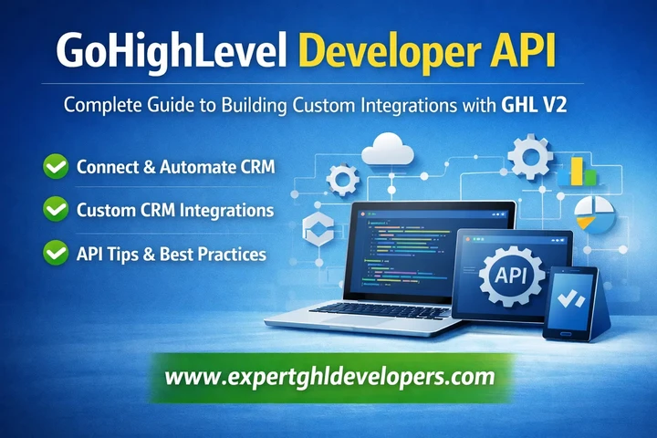 GoHighLevel Developer API image 1