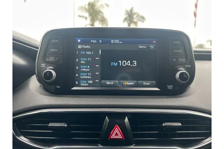 $16995 : Hyundai SANTA FE 2020 SEL 4d image 10