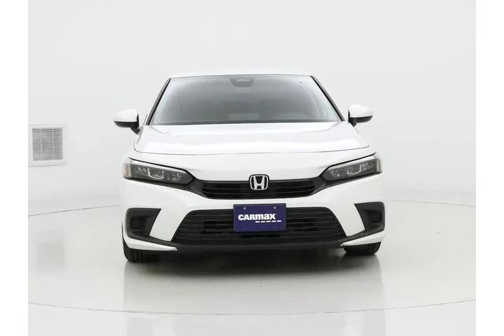 $21998 : Honda Civic 2022 LX 4dr Seda image 5