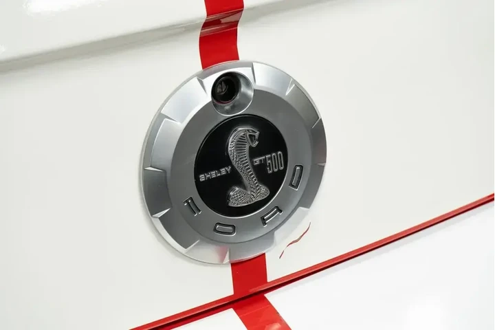 $39784 : Ford Shelby GT500 2007 2dr C image 6