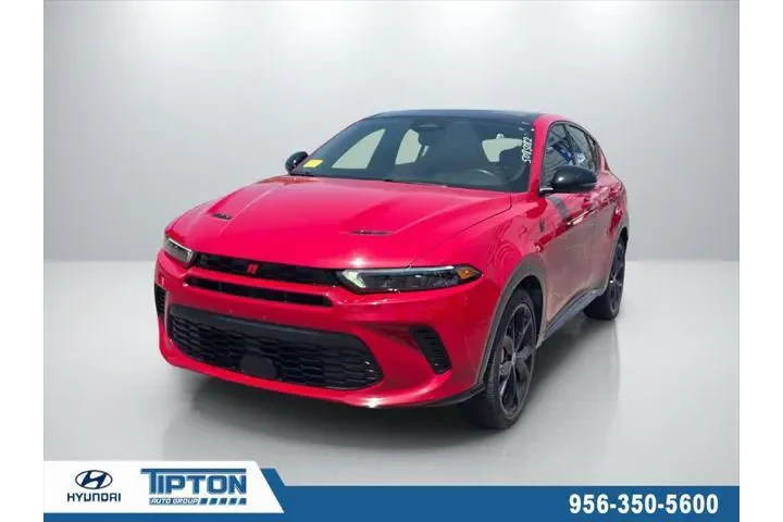 $24999 : Dodge Hornet 2024 AWD R/T Pl image 1