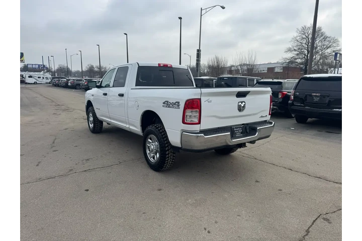 $24980 : 2019 RAM 2500 Tradesman 4x4 C image 4