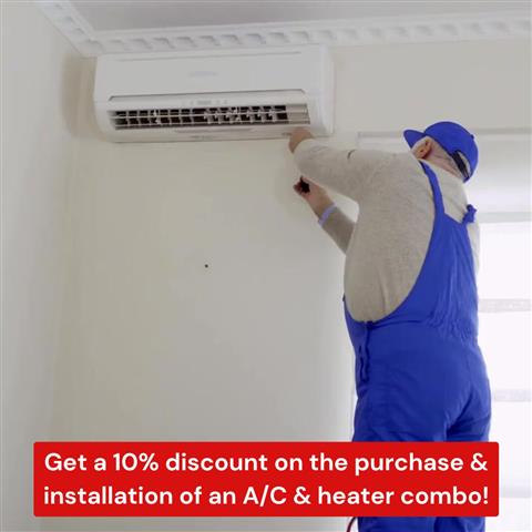 Residential and Commercial A/C image 2