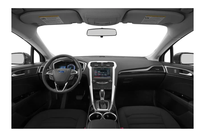 2015 Fusion SE image 8