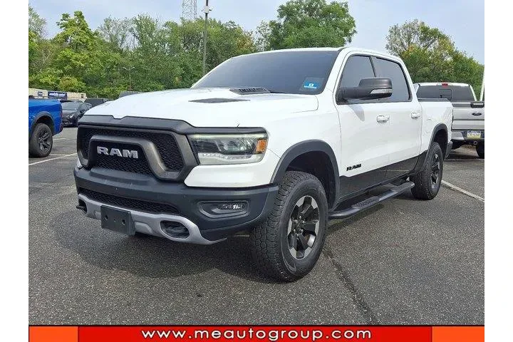 $33892 : Ram 1500 2020 4x4 Rebel 4dr image 2