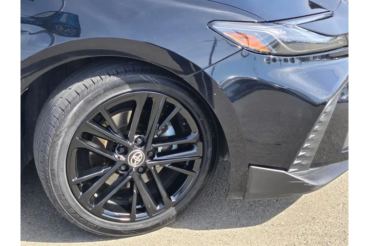$33888 : Toyota Camry 2025 SE 4dr Sed image 9