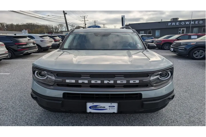 $26500 : Ford Bronco Sport 2023 AWD B image 9