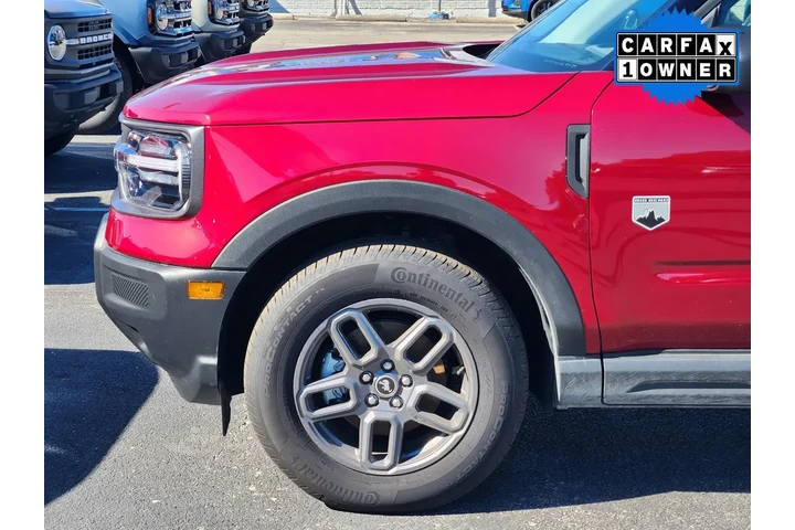 $28359 : Ford Bronco Sport 2025 AWD B image 9