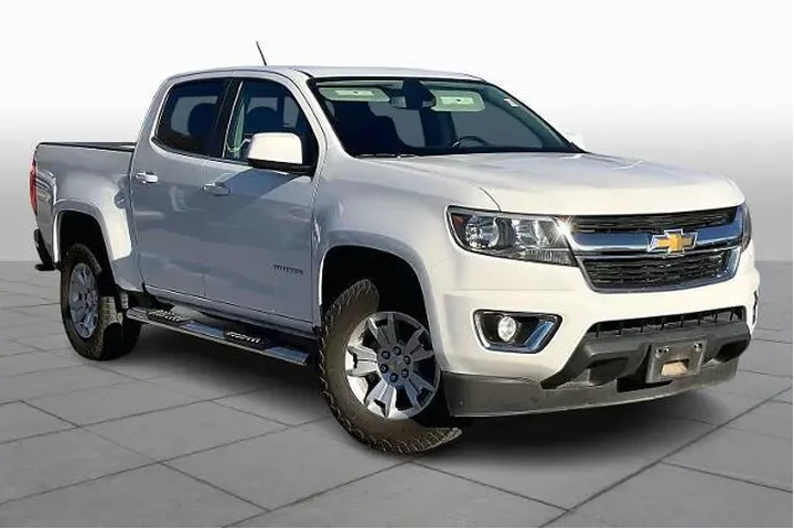 $19352 : Chevrolet Colorado 2020 4x2 image 2