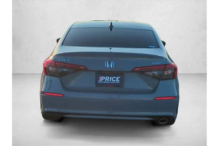 $25399 : Honda Civic 2023 Sport 4dr S image 7