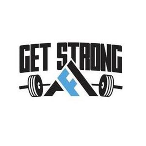 Get Strong AF Supplements image 1