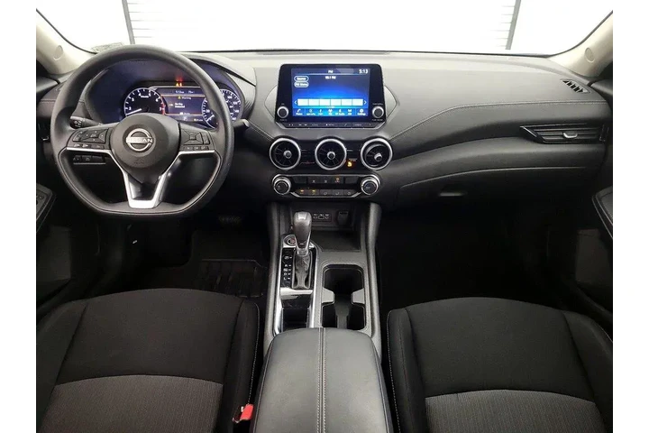 $19998 : Nissan Sentra 2025 SV 4dr Se image 9