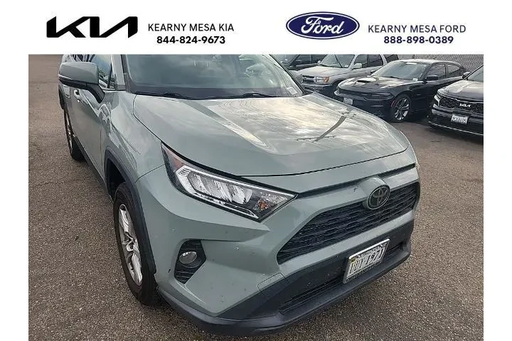 $17491 : Toyota RAV4 2019 AWD XLE 4dr image 1