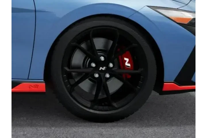 $37190 : Hyundai ELANTRA N 2025 4dr S image 8