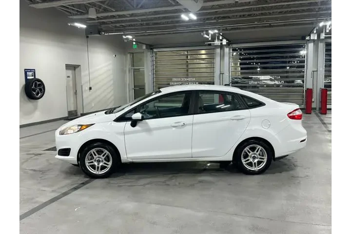 $8830 : Ford Fiesta 2019 SE 4dr Seda image 2