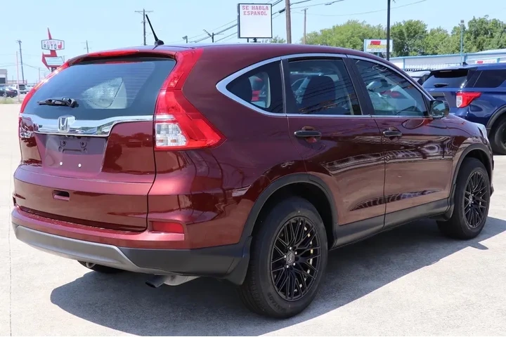 2015 CR-V image 4
