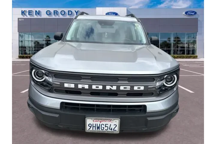 $24614 : Ford Bronco Sport 2023 AWD B image 5