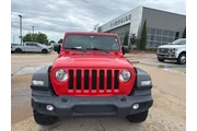 $23874 : Jeep Wrangler Unlimited 2020 thumbnail