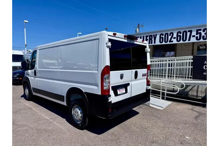 $17950 : 2019 PROMASTER CARGO VAN image 5