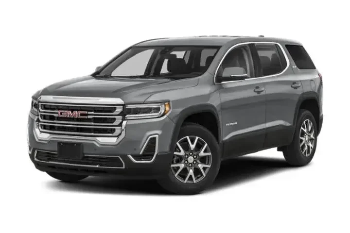 $28981 : GMC Acadia 2023 4x4 SLT 4dr image 4
